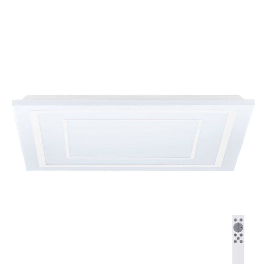 Eglo - RGBW Hämardatav laevalgusti LED/18W/230V 3000-6500K + kaugjuhtimispult