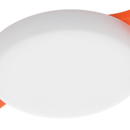 Eglo - LED Süvistatav valgusti vannituppa LED/4,5W/230V d. 7,5 cm IP65