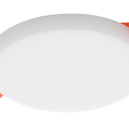 Eglo - LED Süvistatav valgusti vannituppa LED/5,5W/230V d. 10 cm IP65