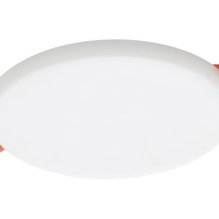 Eglo - LED Süvistatav valgusti vannituppa LED/11,5W/230V d. 15,5 cm IP65