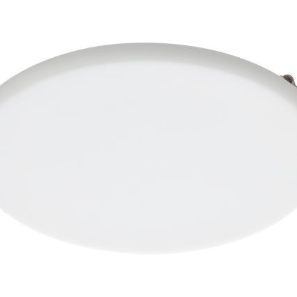 Eglo - LED Süvistatav valgusti vannituppa LED/18W/230V d. 21,5 cm IP65