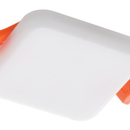 Eglo - LED Süvistatav valgusti vannituppa LED/4,5W/230V 7,5x7,5 cm IP65