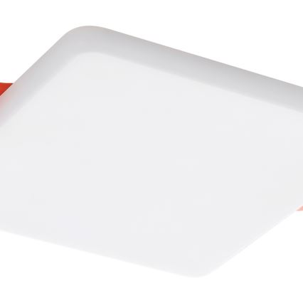 Eglo - LED Laevalgusti vannituppa LED/11,5W/230V 15,5x15,5 cm IP65