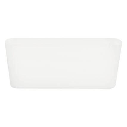 Eglo - LED Süvistatav valgusti vannituppa LED/18W/230V 21,5x21,5 cm IP65