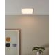 Eglo - LED Süvistatav valgusti vannituppa LED/18W/230V 21,5x21,5 cm IP65