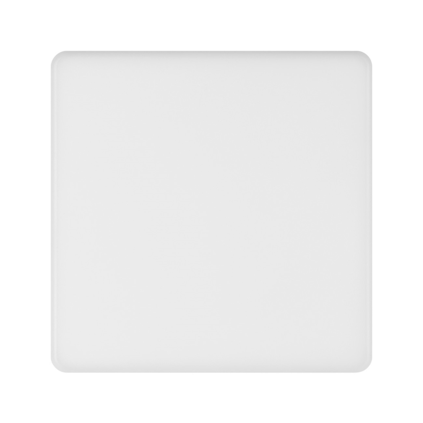 Eglo - LED Süvistatav valgusti vannituppa LED/18W/230V 21,5x21,5 cm IP65