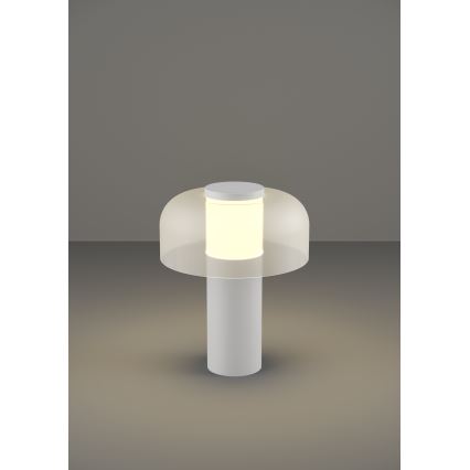 Eglo - LED Hämardatav puutetundlik väli lamp LED/2,25W/5V 2400-4000K 5200 mAh IP44 valge