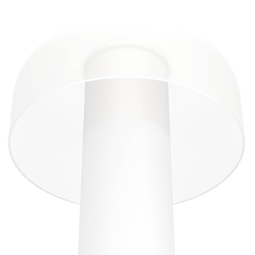 Eglo - LED Hämardatav puutetundlik väli lamp LED/2,25W/5V 2400-4000K 5200 mAh IP44 valge