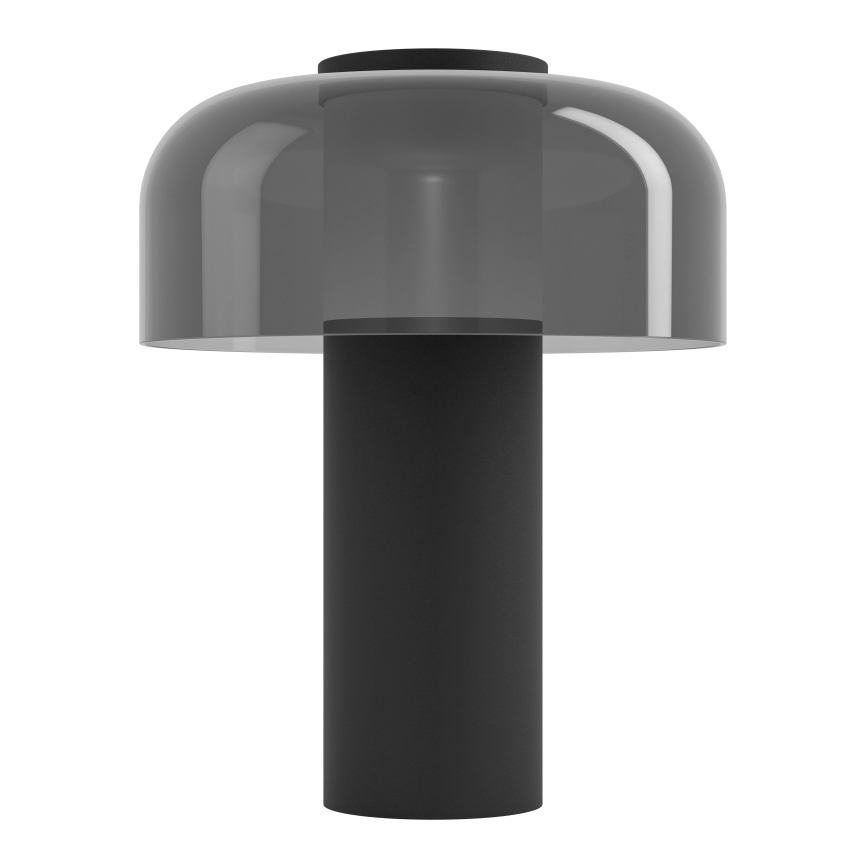 Eglo - LED Hämardatav puutetundlik väli lamp LED/2,25W/5V 2400-4000K 5200 mAh IP44 must