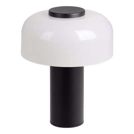 Eglo - LED Hämardatav puutetundlik väli lamp LED/2,25W/5V 2400-4000K 5200 mAh IP44 must/valge