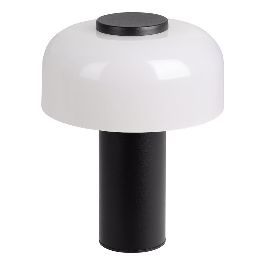 Eglo - LED Hämardatav puutetundlik väli lamp LED/2,25W/5V 2400-4000K 5200 mAh IP44 must/valge