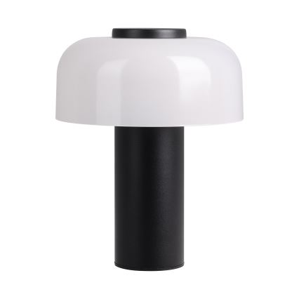 Eglo - LED Hämardatav puutetundlik väli lamp LED/2,25W/5V 2400-4000K 5200 mAh IP44 must/valge
