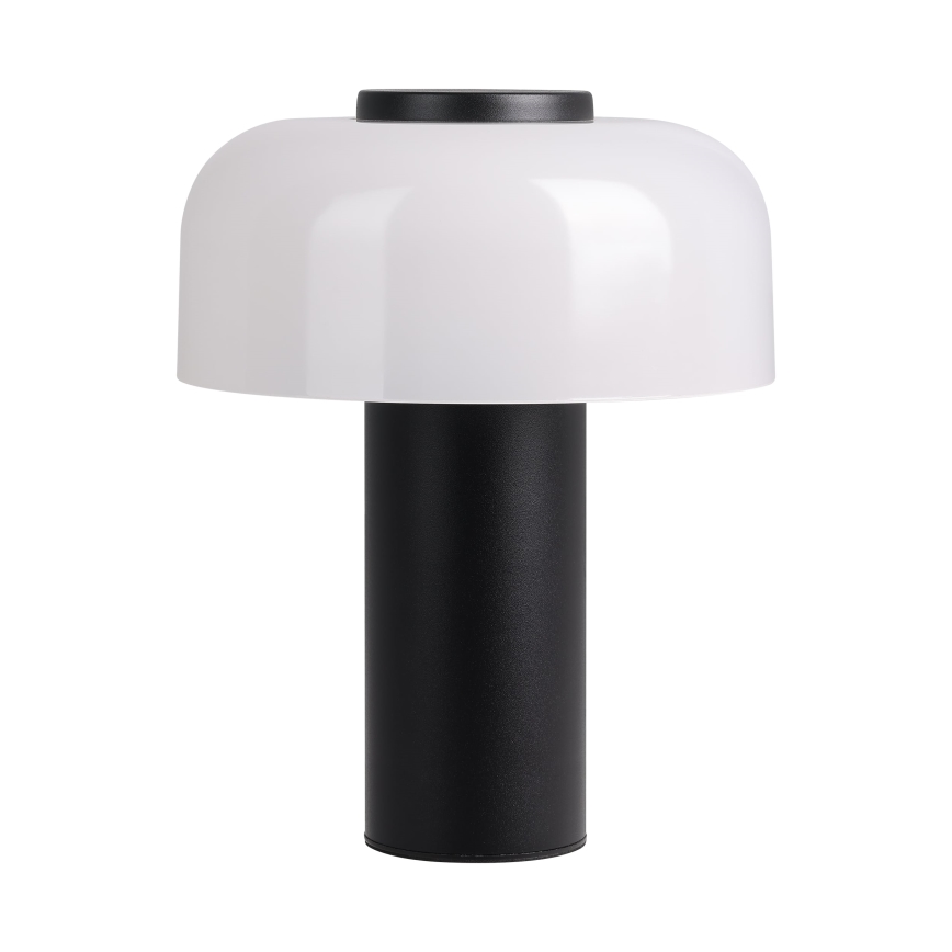 Eglo - LED Hämardatav puutetundlik väli lamp LED/2,25W/5V 2400-4000K 5200 mAh IP44 must/valge