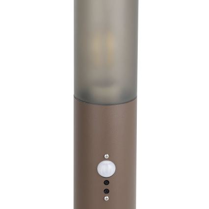 Eglo - Välivalgusti koos anduriga 1xE27/15W/230V 45 cm IP44