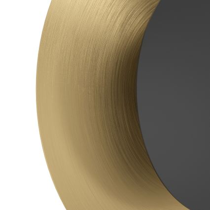 Eglo - LED seinavalgusti LED/11W/230V kuldne/must