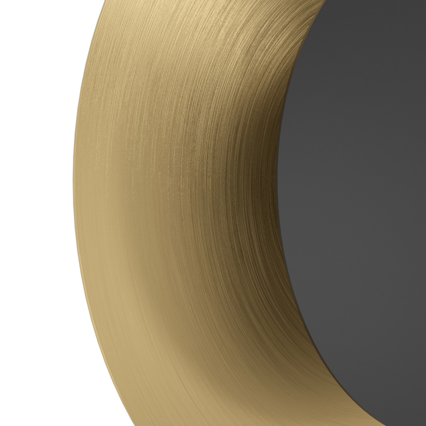 Eglo - LED seinavalgusti LED/11W/230V kuldne/must