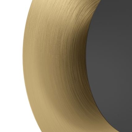 Eglo - LED põrandalamp LED/11W/230V kuldne/must