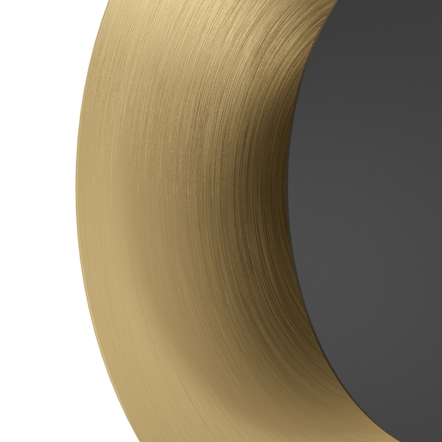 Eglo - LED põrandalamp LED/11W/230V kuldne/must