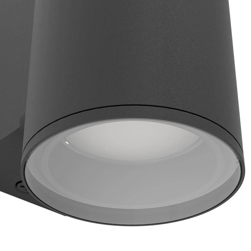 Eglo - LED Väli seinavalgusti 1xGU10/2,8W/230V IP44