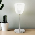 EGLO 90101 - Laualamp OLBIA 1xG9/9W mattkroom