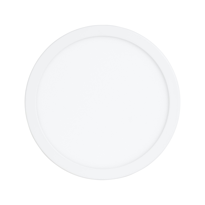 Eglo - LED laevalgusti liikumisanduriga FUEVA LED/17W/230V 3000K ø  21cm läb. 21 cm