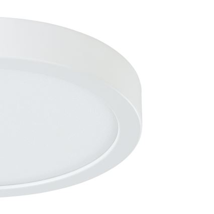 Eglo - LED Laevalgusti koos anduriga FUEVA LED/17W/230V 3000K ø  21cm