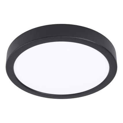 Eglo - LED Laevalgusti koos anduriga LED/17W/230V 3000K must