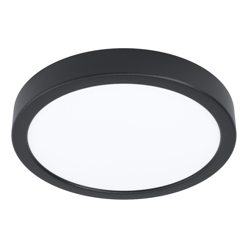 Eglo - LED Laevalgusti koos anduriga LED/17W/230V 3000K must