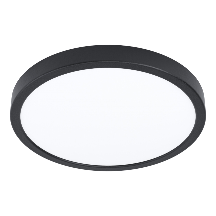 Eglo - LED Laevalgusti koos anduriga LED/20,5W/230V 3000K must