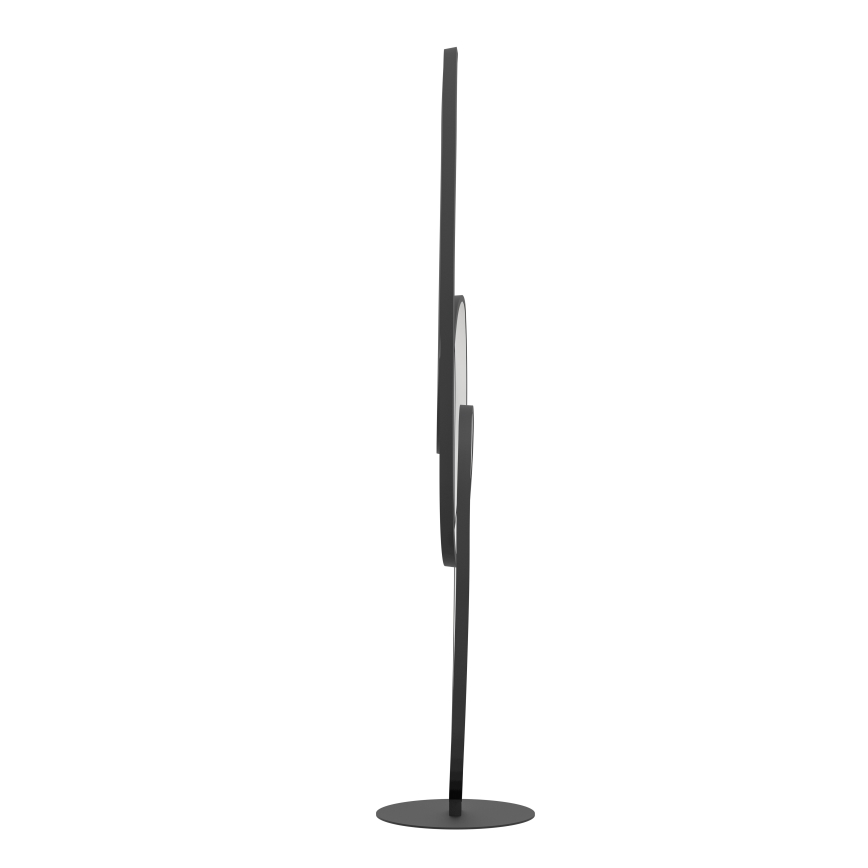 Eglo - LED Põrandalamp LED/38W/230V 3000K must