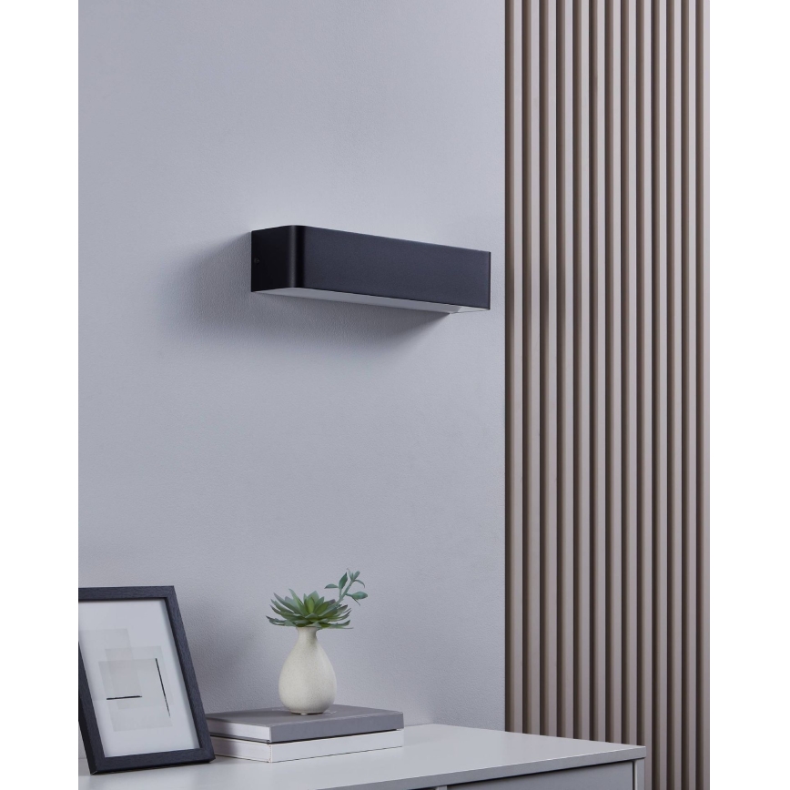 Eglo - LED Seinavalgusti LED/12W/230V 3000K must