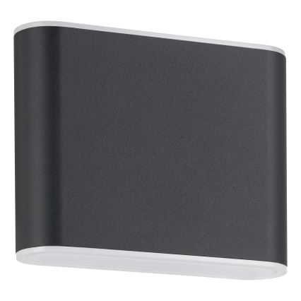 Eglo - LED Väli seinavalgusti 2xLED/2,9W/230V 3000K/4000K/6500K IP65