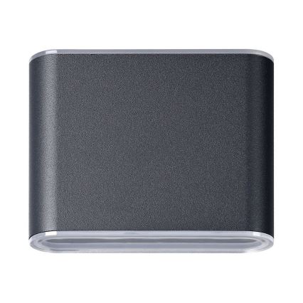 Eglo - LED Väli seinavalgusti 2xLED/2,9W/230V 3000K/4000K/6500K IP65