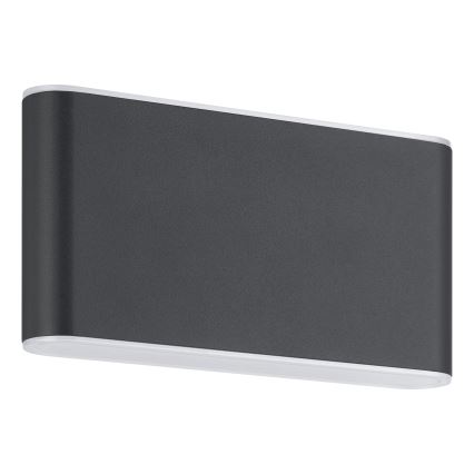 Eglo - LED Väli seinavalgusti 2xLED/5,8W/230V IP65
