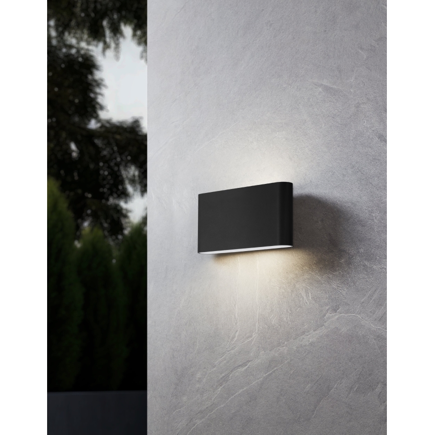 Eglo - LED Väli seinavalgusti 2xLED/5,8W/230V IP65