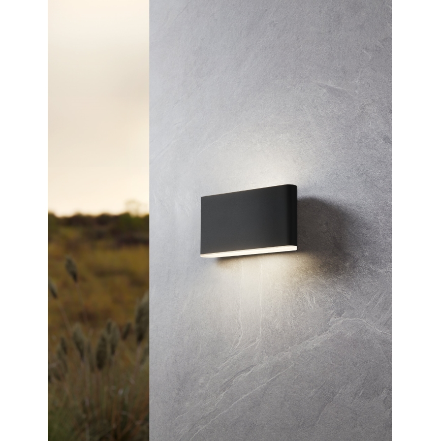 Eglo - LED Väli seinavalgusti 2xLED/5,8W/230V IP65