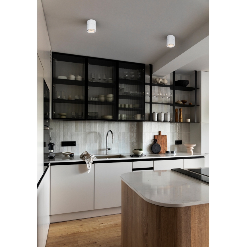 Eglo - LED Kohtvalgusti LED/8W/230V 3000K valge