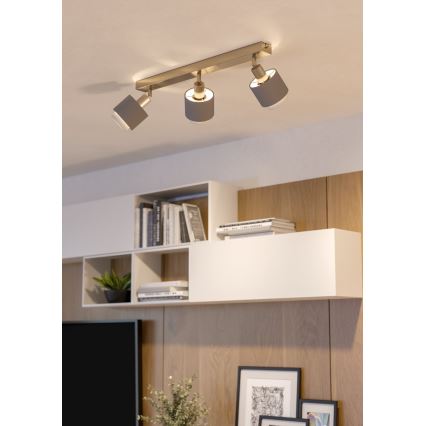Eglo - Kohtvalgusti 3xE14/7,5W/230V