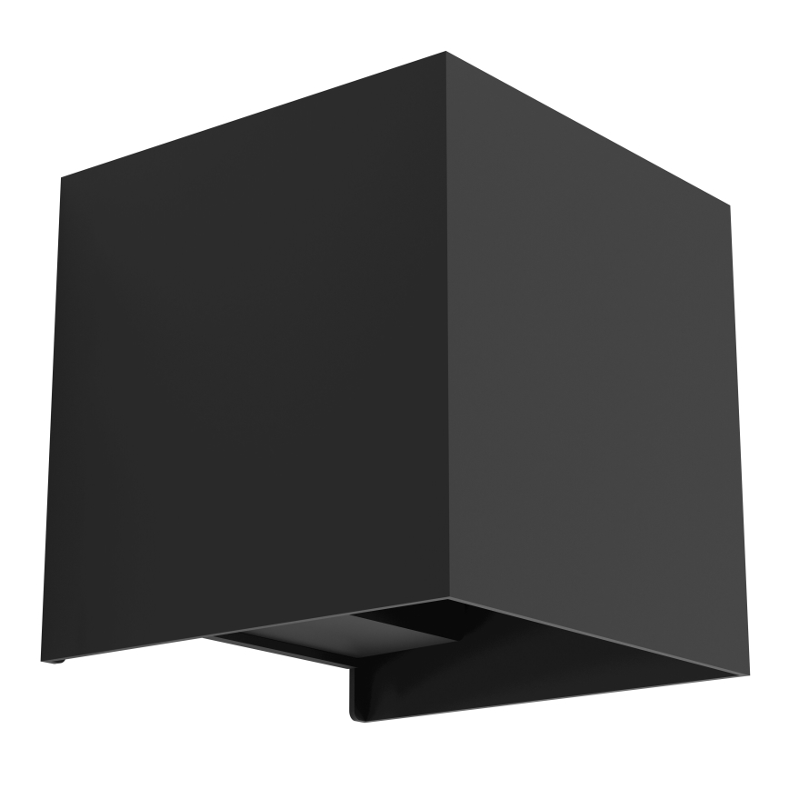 Eglo - LED Seinavalgusti 2xLED/1,5W/230V 3000K must
