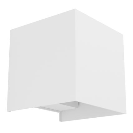 Eglo - LED Seinavalgusti 2xLED/1,5W/230V 3000K valge