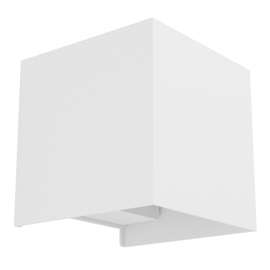 Eglo - LED Seinavalgusti 2xLED/1,5W/230V 3000K valge