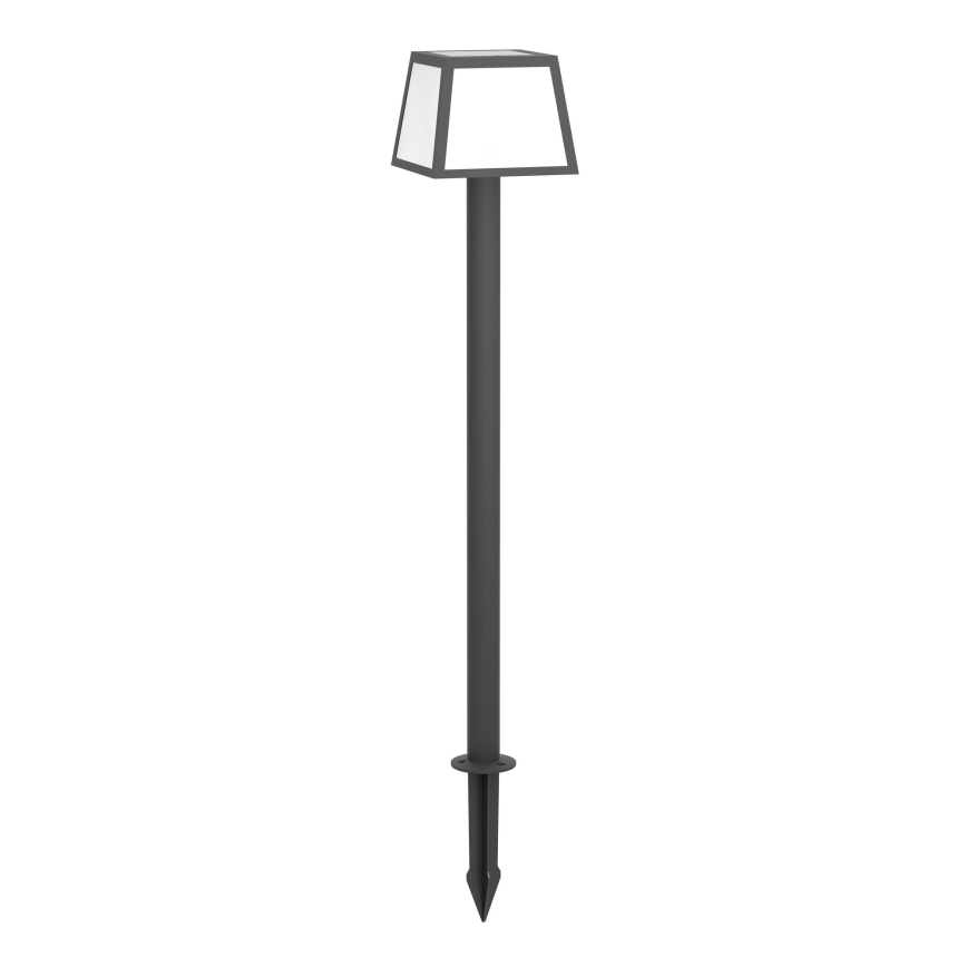 Eglo - LED Päikesepaneeliga valgusti anduriga LED/7,5W/4,5V 106cm IP44