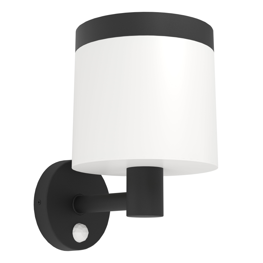 Eglo - LED Päikesepaneeliga seinavalgusti koos anduriga LED/7,5W/3,7V IP44