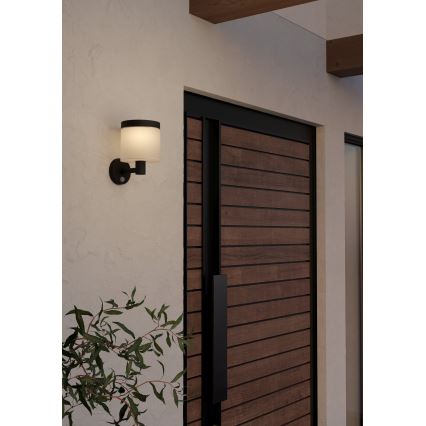 Eglo - LED Päikesepaneeliga seinavalgusti koos anduriga LED/7,5W/3,7V IP44