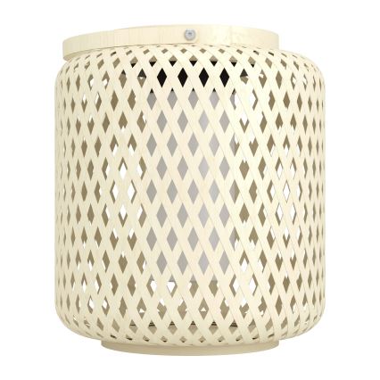 Eglo - LED Päikesepaneeliga laualamp LED/3,3W/3,7V 1800 mAh IP44
