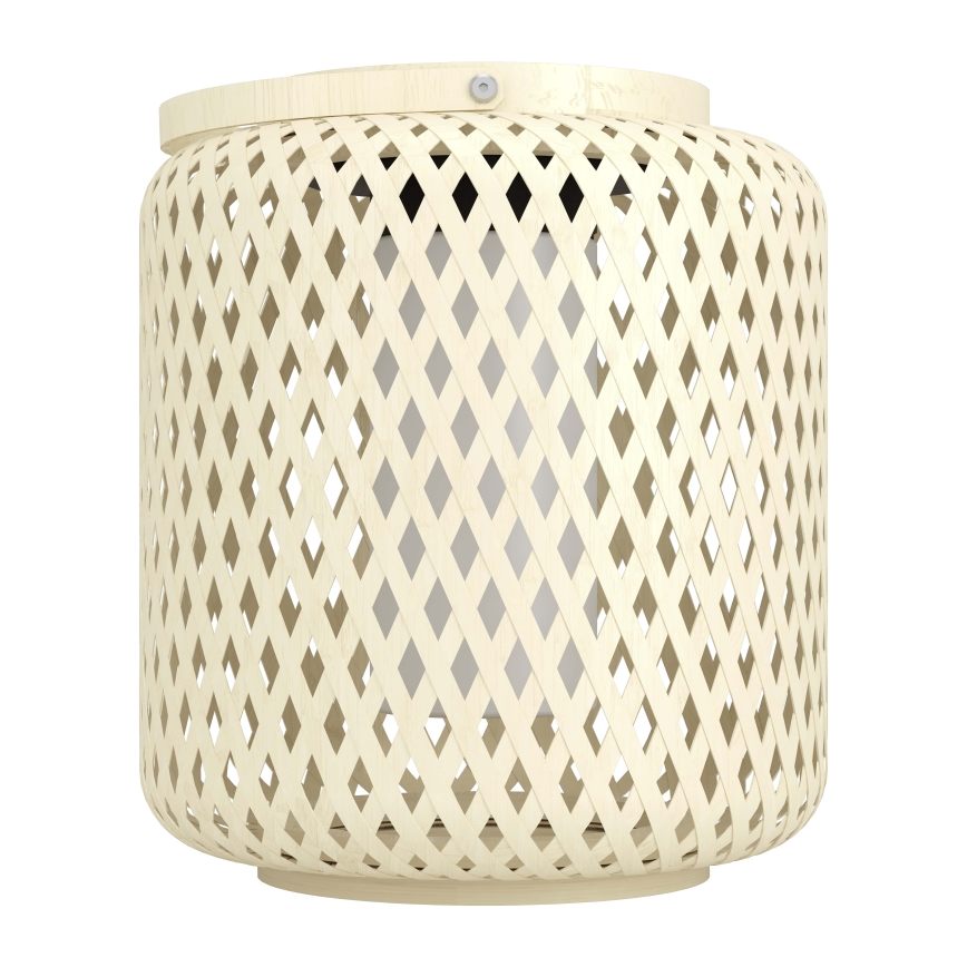 Eglo - LED Päikesepaneeliga laualamp LED/3,3W/3,7V 1800 mAh IP44