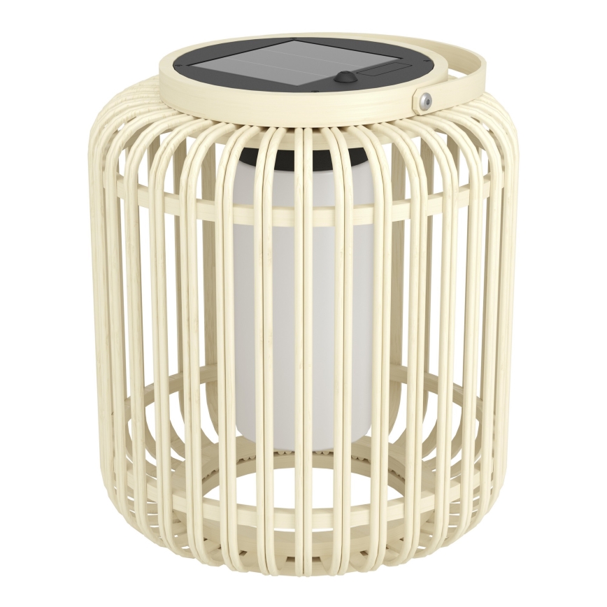 Eglo - LED Päikesepaneeliga laualamp LED/3,3W/3,7V 1800 mAh IP44