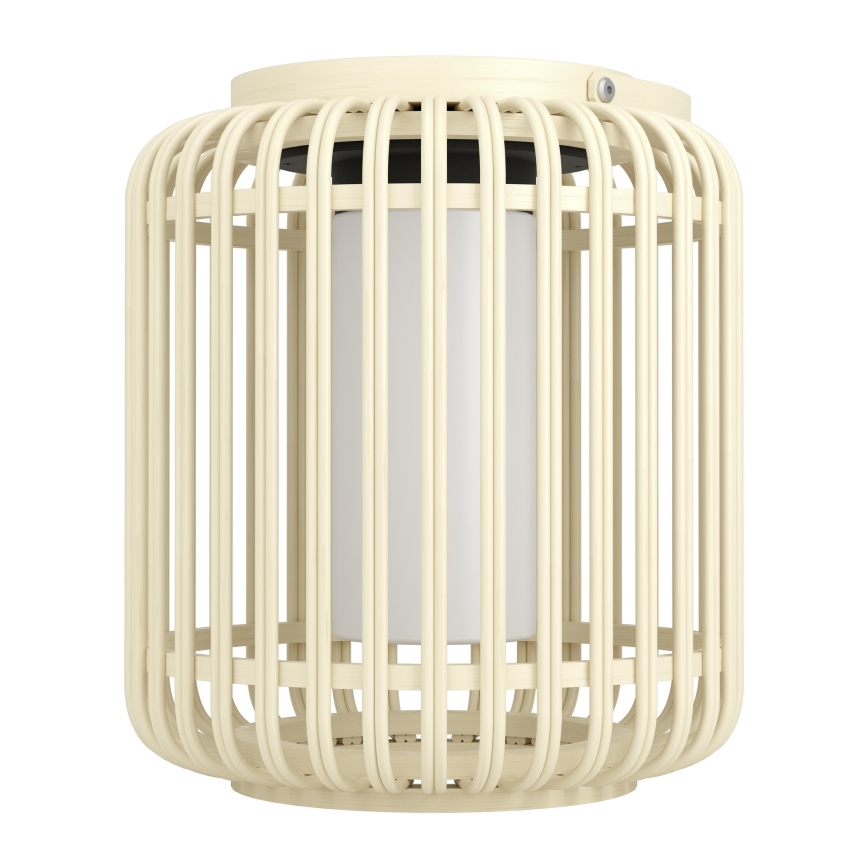 Eglo - LED Päikesepaneeliga laualamp LED/3,3W/3,7V 1800 mAh IP44