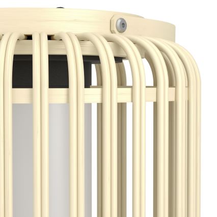 Eglo - LED Päikesepaneeliga laualamp LED/3,3W/3,7V 1800 mAh IP44