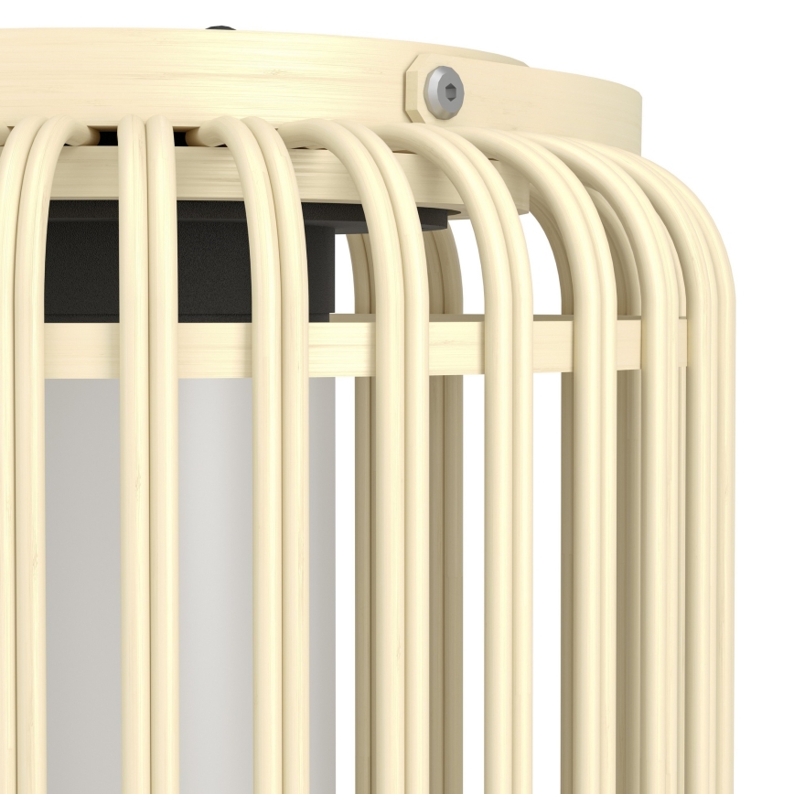 Eglo - LED Päikesepaneeliga laualamp LED/3,3W/3,7V 1800 mAh IP44